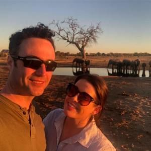 Meet your Posher, Christine